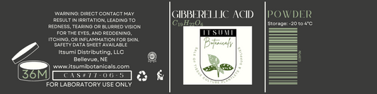 GA3 (Gibberellic Acid) Powder