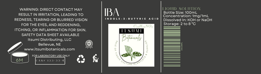 IBA (Indole-3-Butyric Acid) Solution (1 mg/mL)
