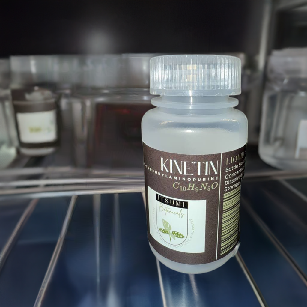 Kinetin (6-Furfurylaminopurine) Solution (1 mg/mL)
