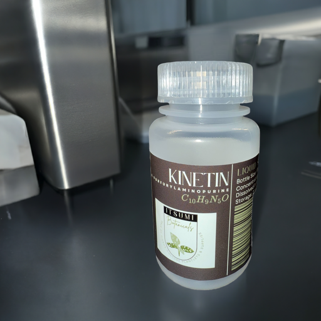 Kinetin (6-Furfurylaminopurine) Solution (1 mg/mL)