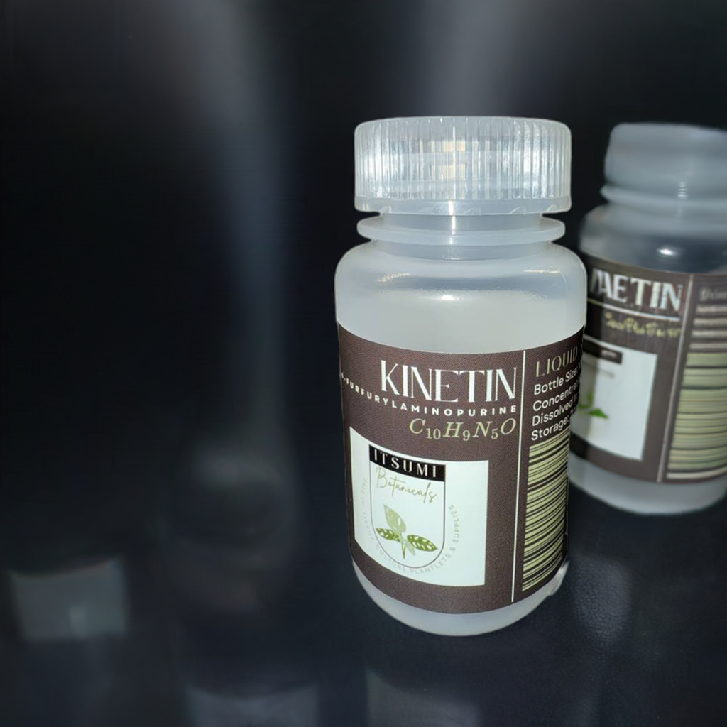 Kinetin (6-Furfurylaminopurine) Solution (1 mg/mL)