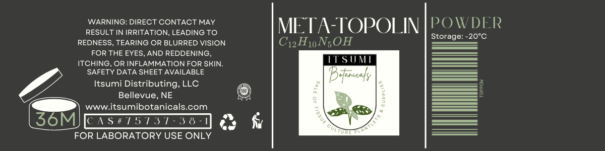 Meta-Topolin Powder 98%