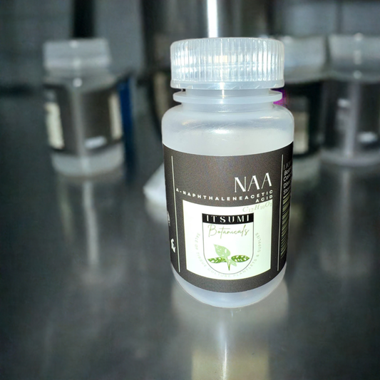 NAA (α-Naphthaleneacetic Acid) Solution (1 mg/mL)