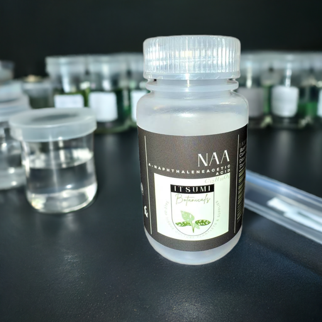 NAA (α-Naphthaleneacetic Acid) Solution (1 mg/mL)
