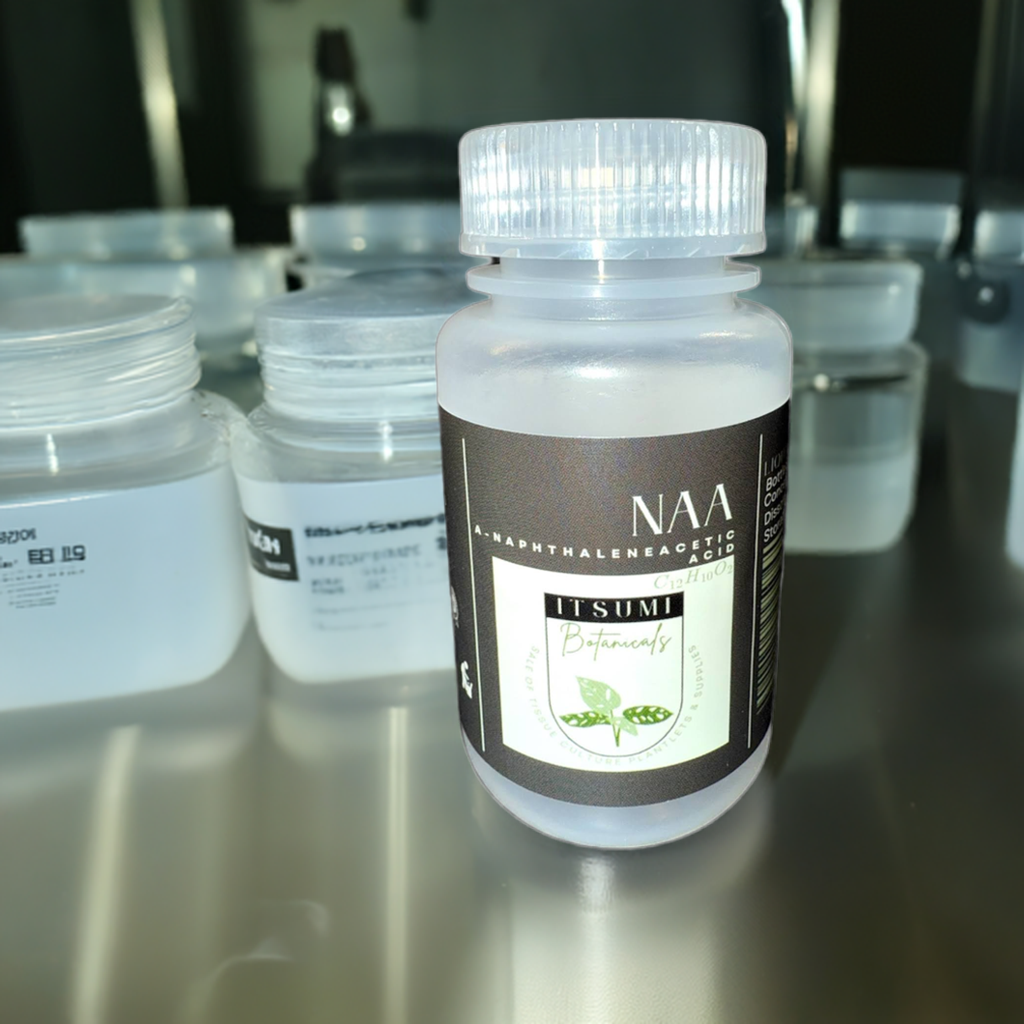 NAA (α-Naphthaleneacetic Acid) Solution (1 mg/mL)