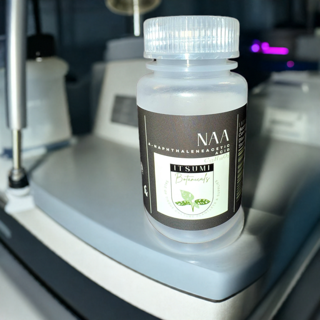 NAA (α-Naphthaleneacetic Acid) Solution (1 mg/mL)