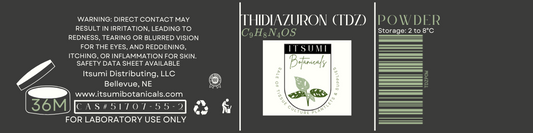 TDZ (Thidiazuron) Powder 98%