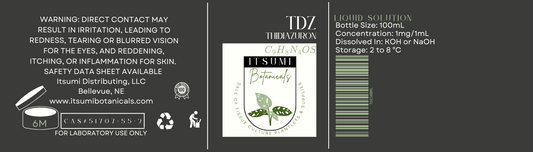 TDZ (Thidiazuron) Solution (1 mg/mL)