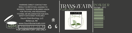 trans-Zeatin Powder 99%