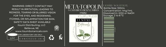 meta-Topolin Solution (1 mg/mL)