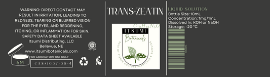 trans-Zeatin Solution (1 mg/mL)
