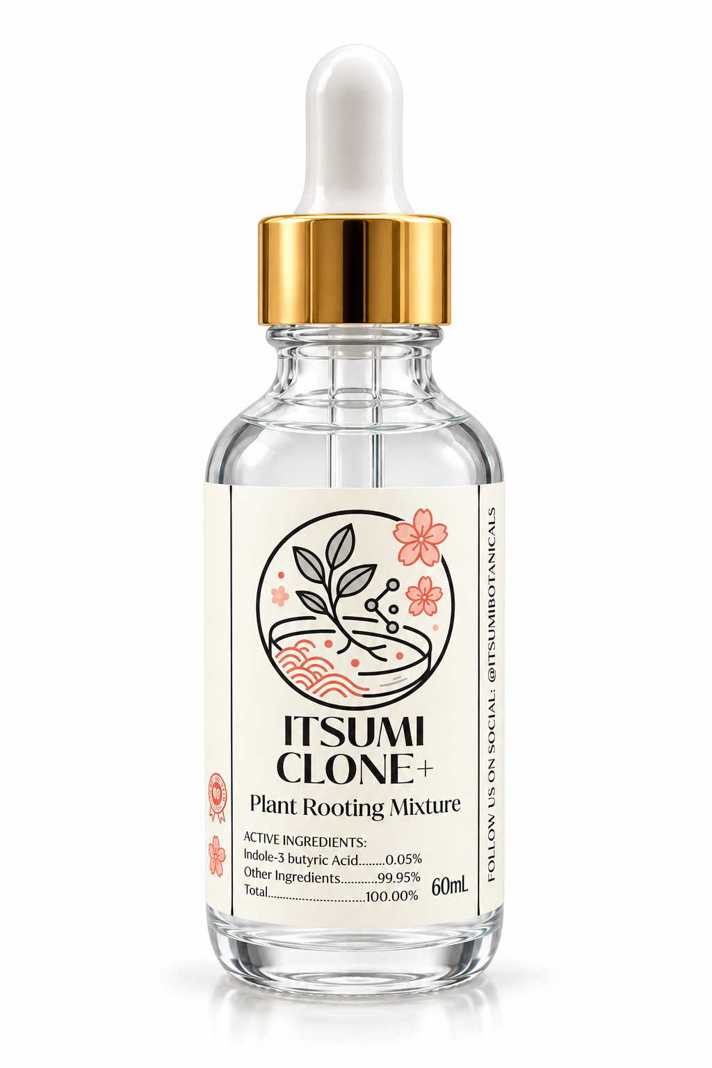 Itsumi Clone+™️ Plant Rooting  Mixture