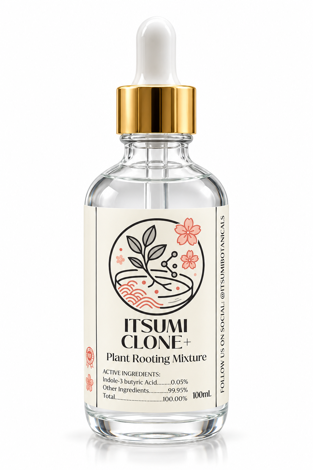 Itsumi Clone+™️ Plant Rooting  Mixture